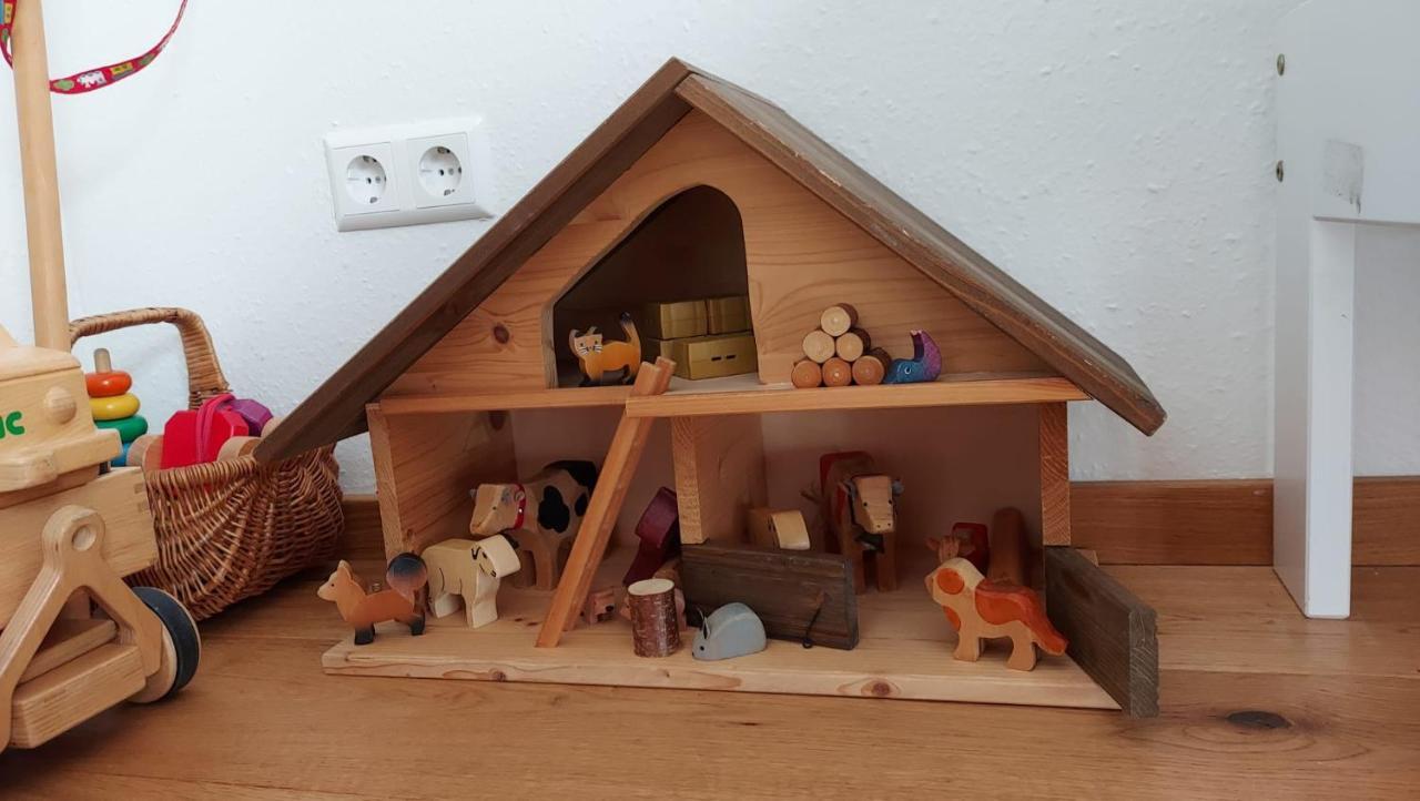 Ferienhaus Barbey St. Blasien Eksteriør billede