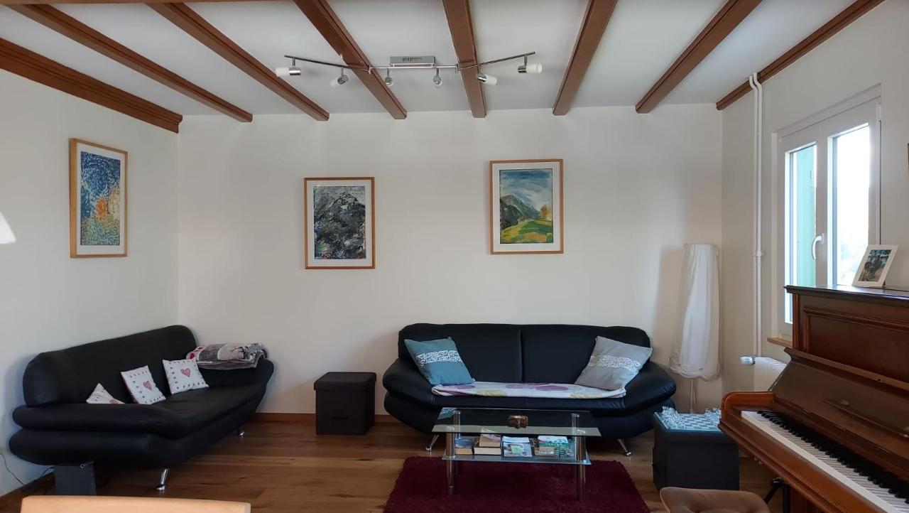 Ferienhaus Barbey St. Blasien Eksteriør billede