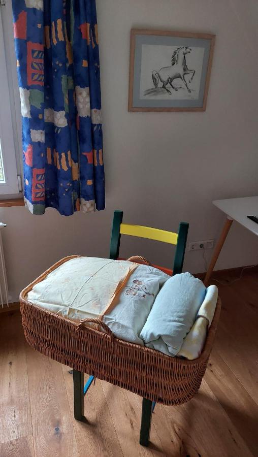 Ferienhaus Barbey St. Blasien Eksteriør billede