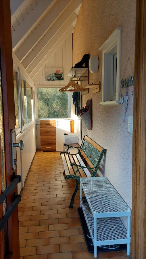 Ferienhaus Barbey St. Blasien Eksteriør billede