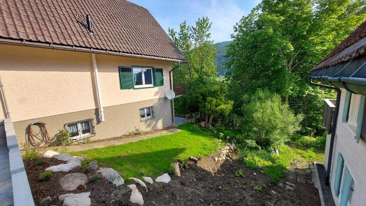 Ferienhaus Barbey St. Blasien Eksteriør billede