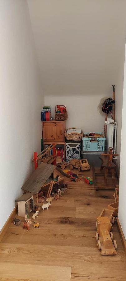 Ferienhaus Barbey St. Blasien Eksteriør billede