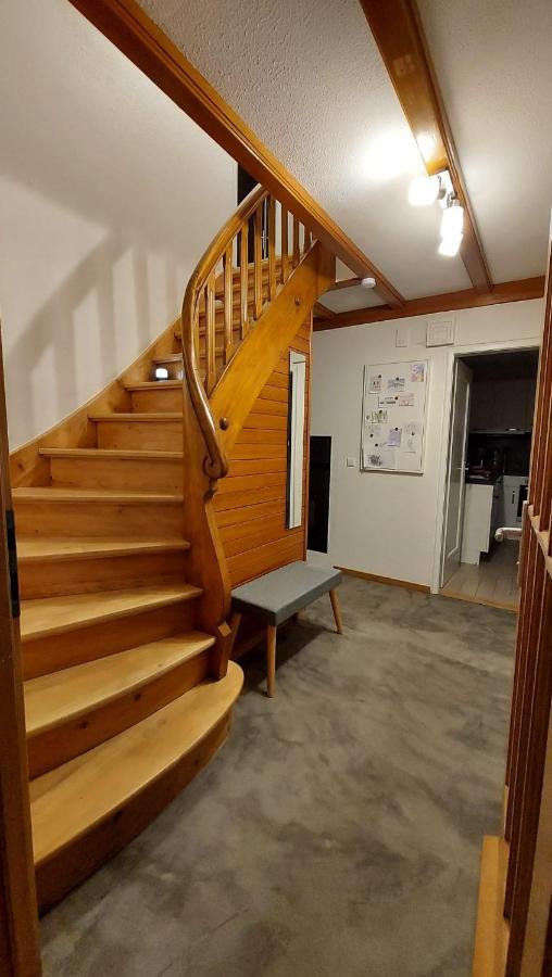 Ferienhaus Barbey St. Blasien Eksteriør billede