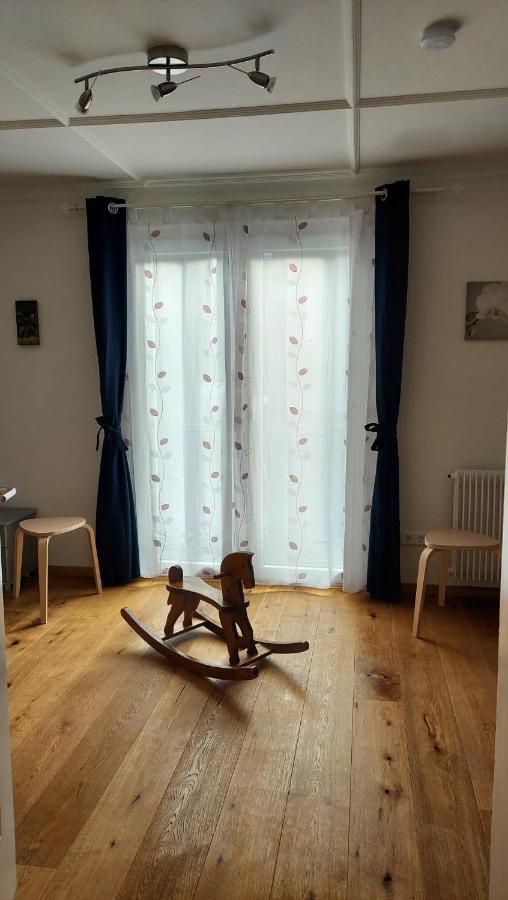 Ferienhaus Barbey St. Blasien Eksteriør billede