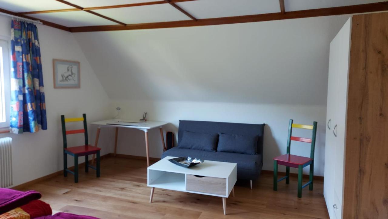 Ferienhaus Barbey St. Blasien Eksteriør billede