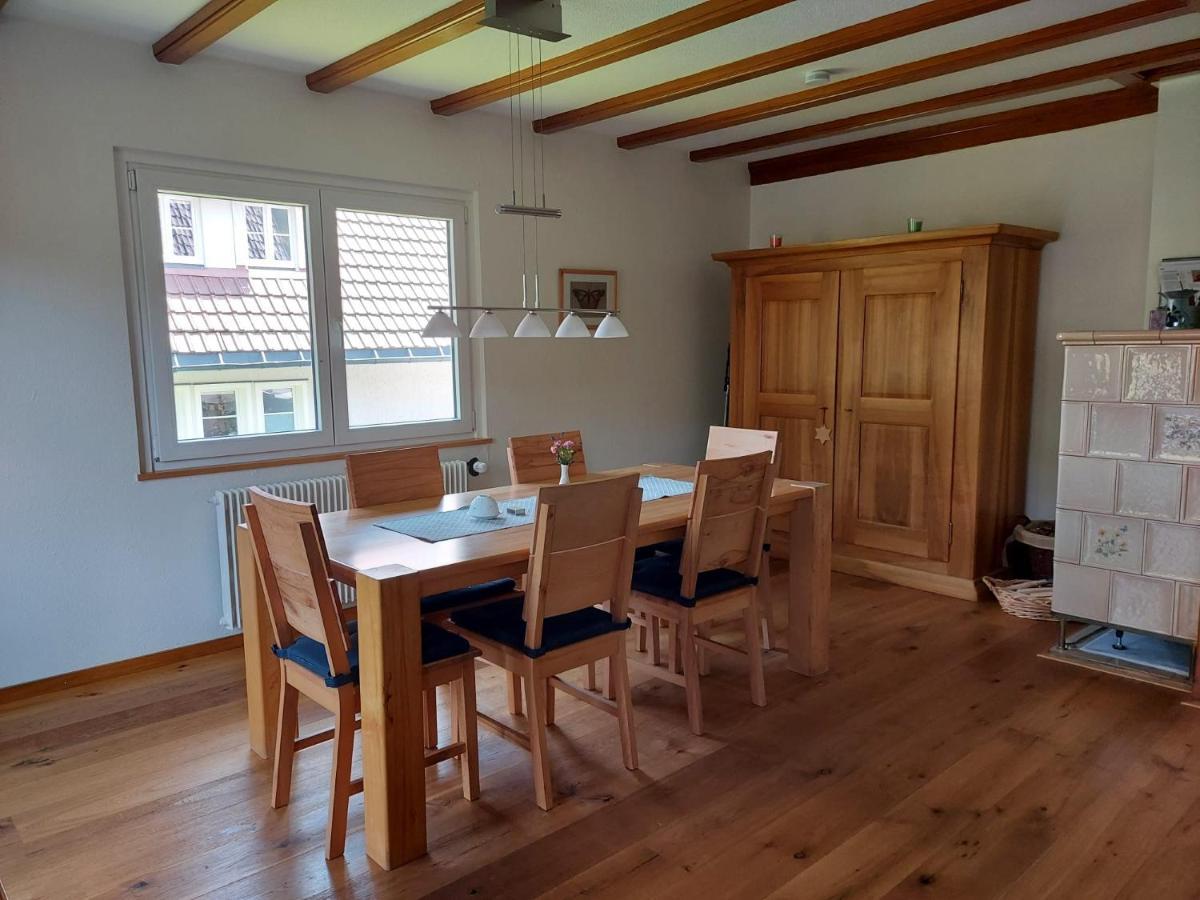 Ferienhaus Barbey St. Blasien Eksteriør billede