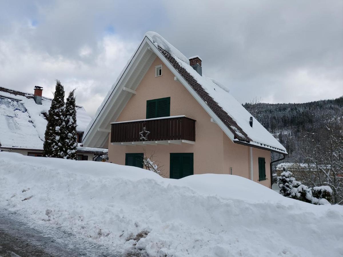 Ferienhaus Barbey St. Blasien Eksteriør billede