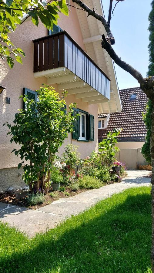Ferienhaus Barbey St. Blasien Eksteriør billede