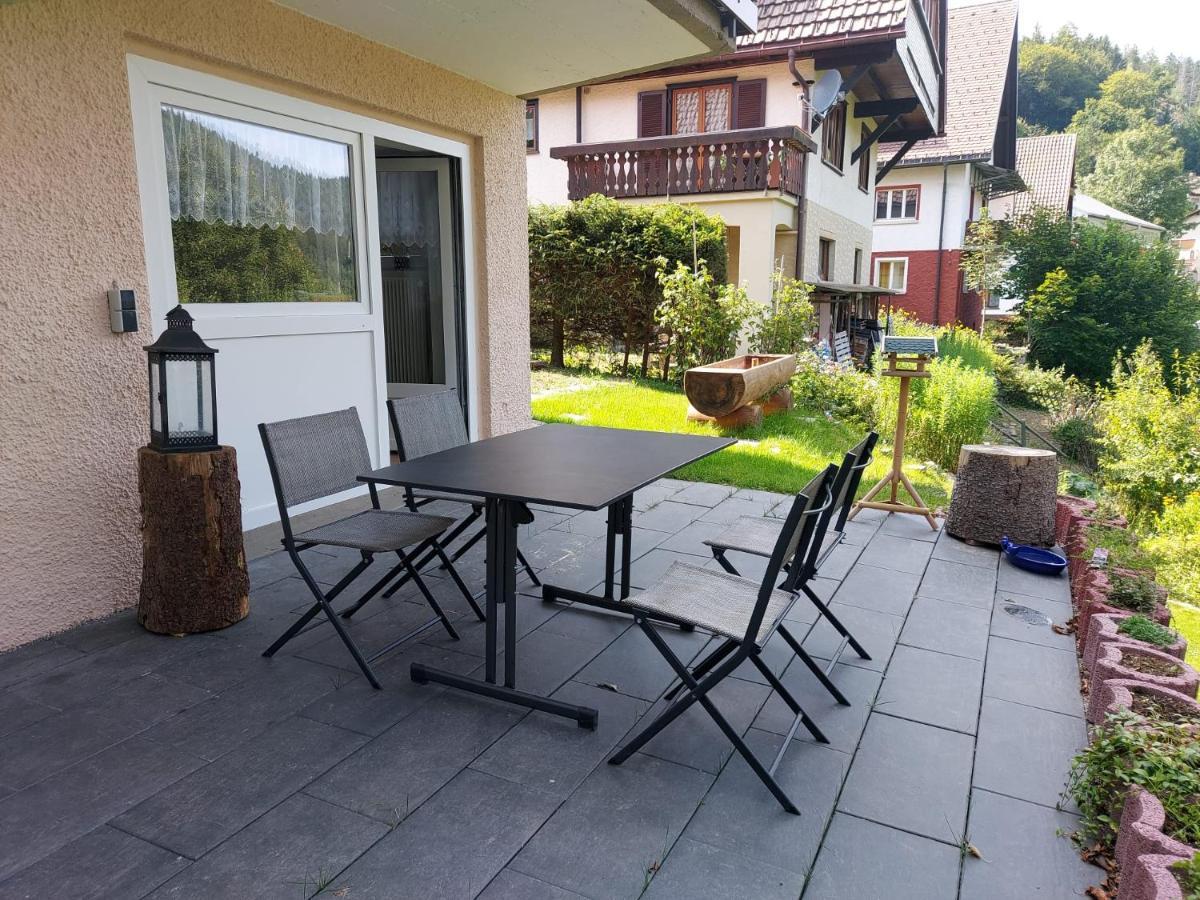 Ferienhaus Barbey St. Blasien Eksteriør billede
