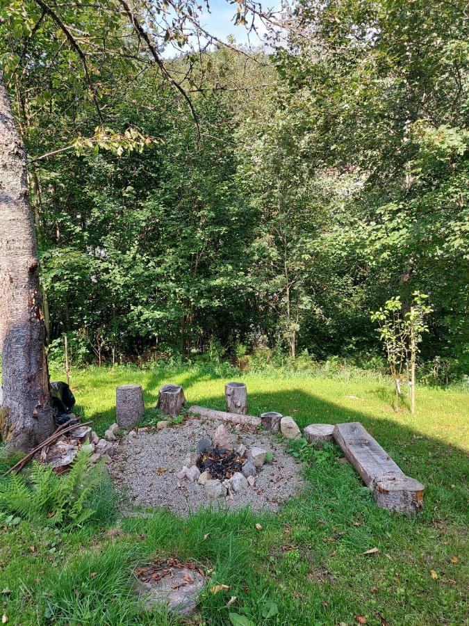Ferienhaus Barbey St. Blasien Eksteriør billede