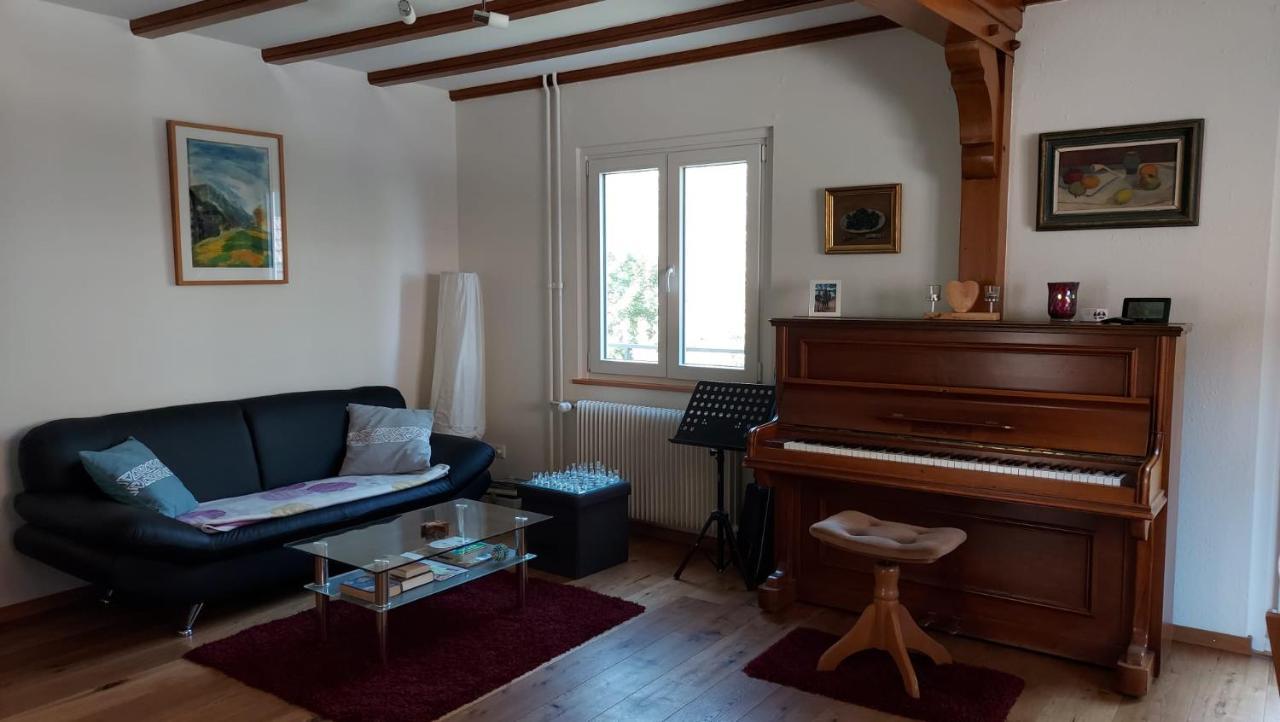 Ferienhaus Barbey St. Blasien Eksteriør billede