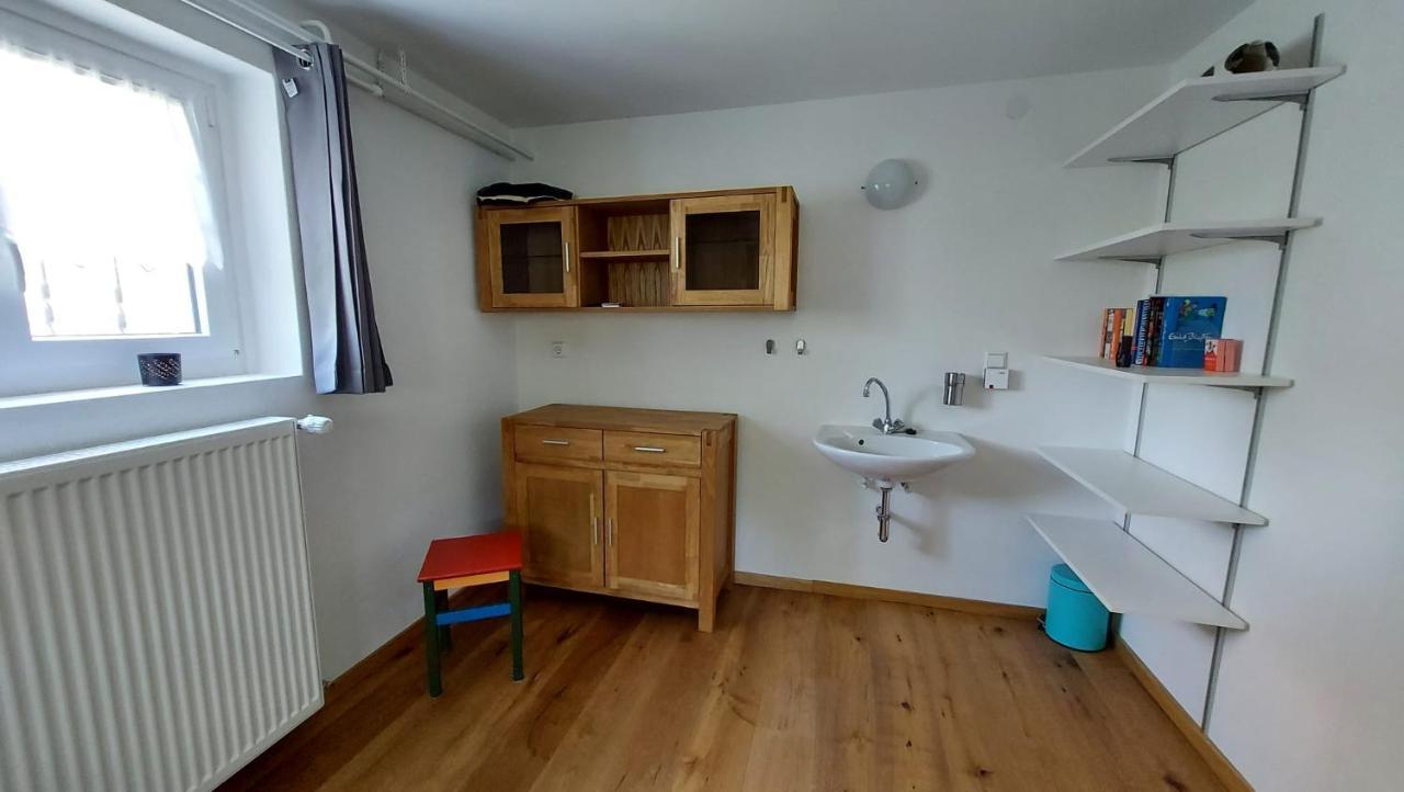 Ferienhaus Barbey St. Blasien Eksteriør billede