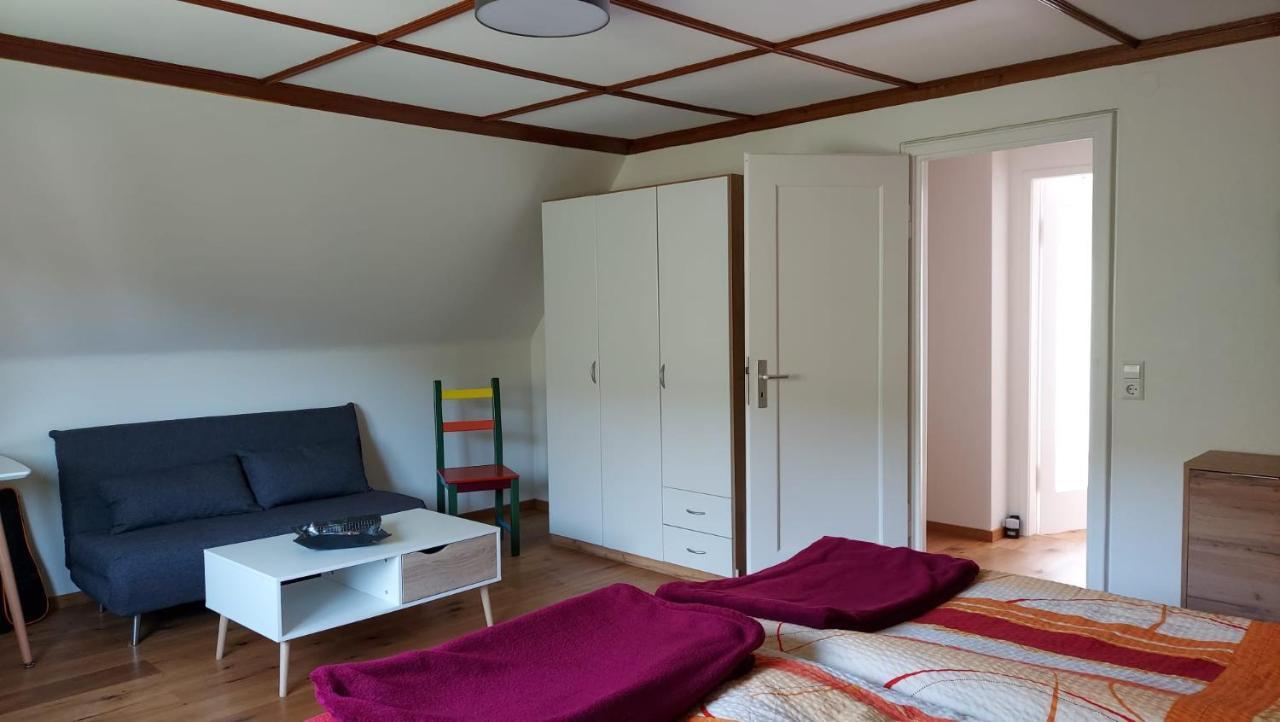 Ferienhaus Barbey St. Blasien Eksteriør billede
