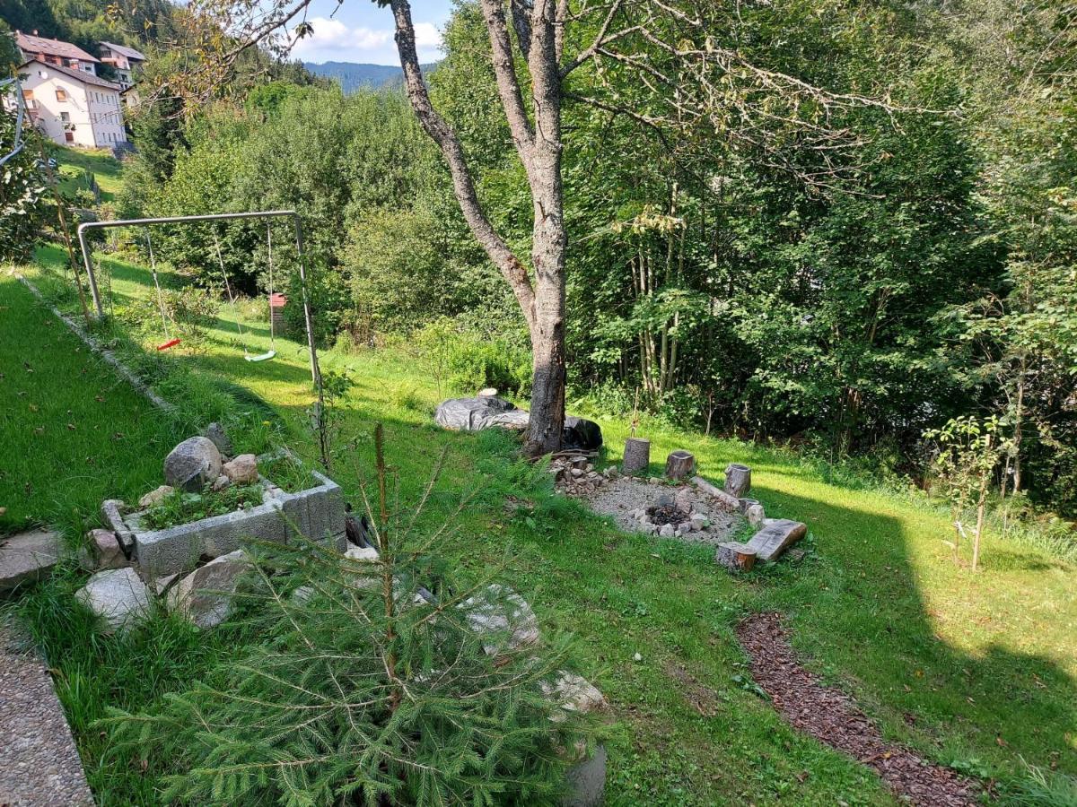 Ferienhaus Barbey St. Blasien Eksteriør billede