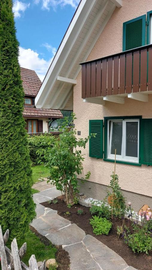 Ferienhaus Barbey St. Blasien Eksteriør billede