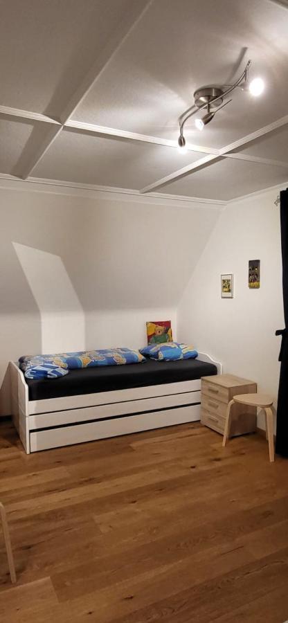Ferienhaus Barbey St. Blasien Eksteriør billede