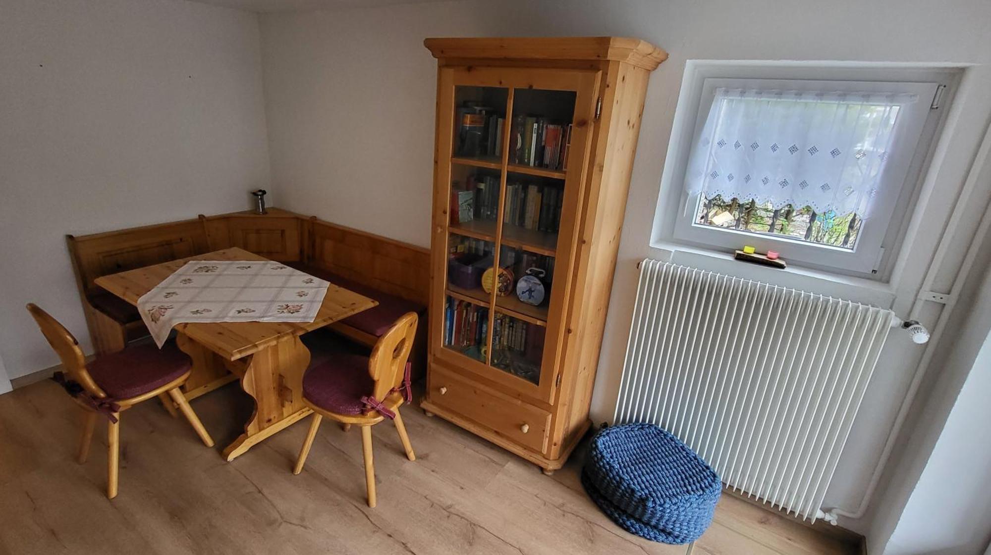 Ferienhaus Barbey St. Blasien Eksteriør billede
