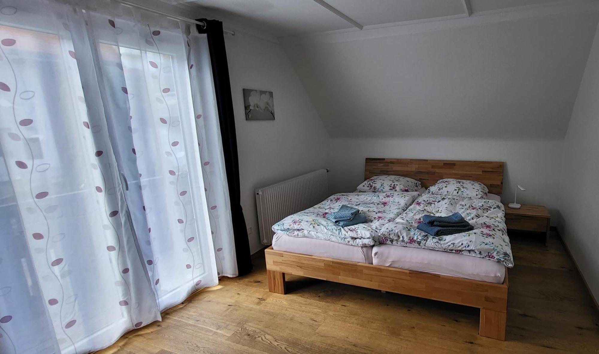 Ferienhaus Barbey St. Blasien Eksteriør billede