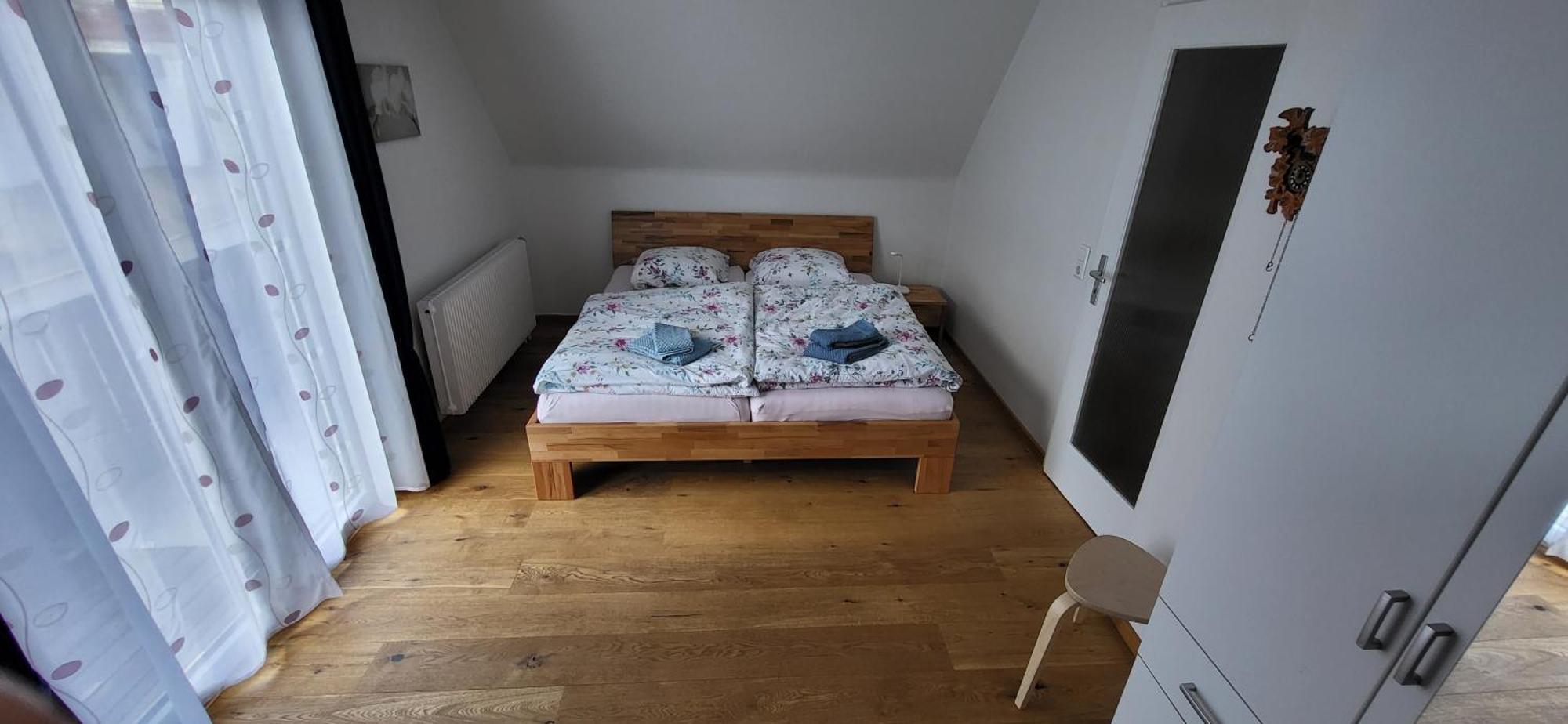 Ferienhaus Barbey St. Blasien Eksteriør billede